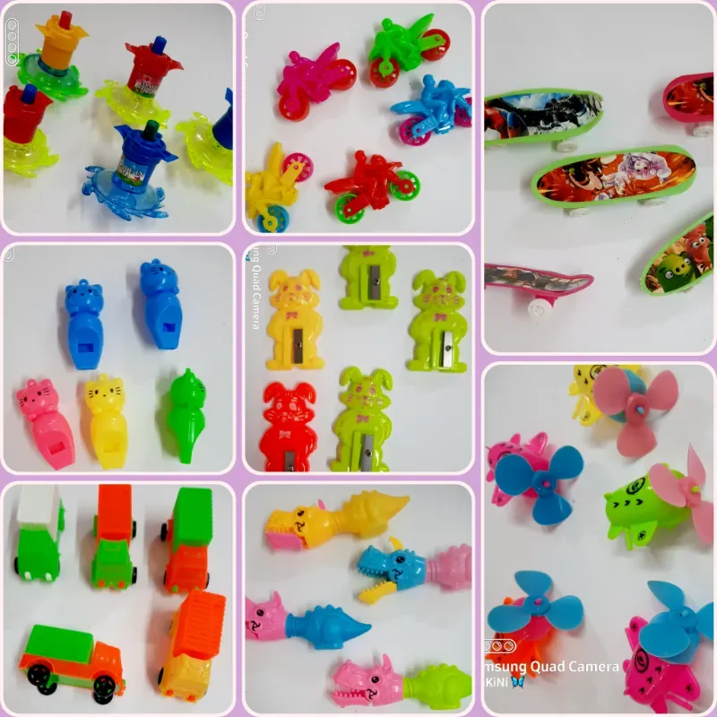 Juguetes originales para rellenar piñata, rifas, bolsitas 