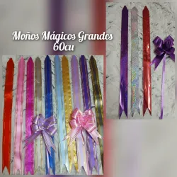 Lazos magicos grandes 