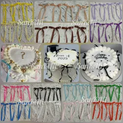 Lazos Coquette para cake