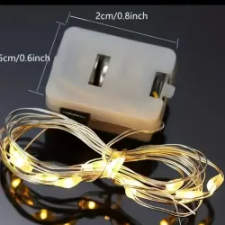 Luces led inalambricas 