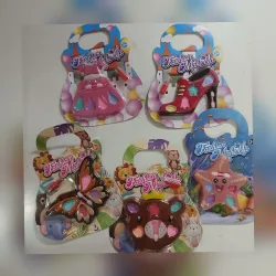 Maquillaje para niñas