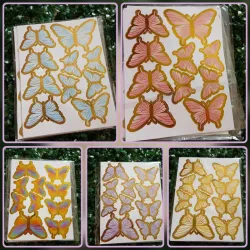 Mariposas 3D