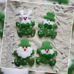 Muñequitos para colgar