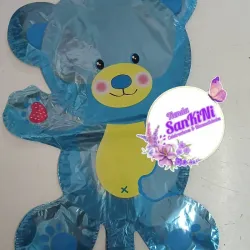 Osito (solo azul)