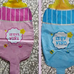 Para decoración de Revelacion de sexo 14"