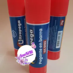 Pegamento en barra 