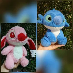 Peluche de Stich 20cm