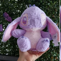 Peluche Stitch Malva
