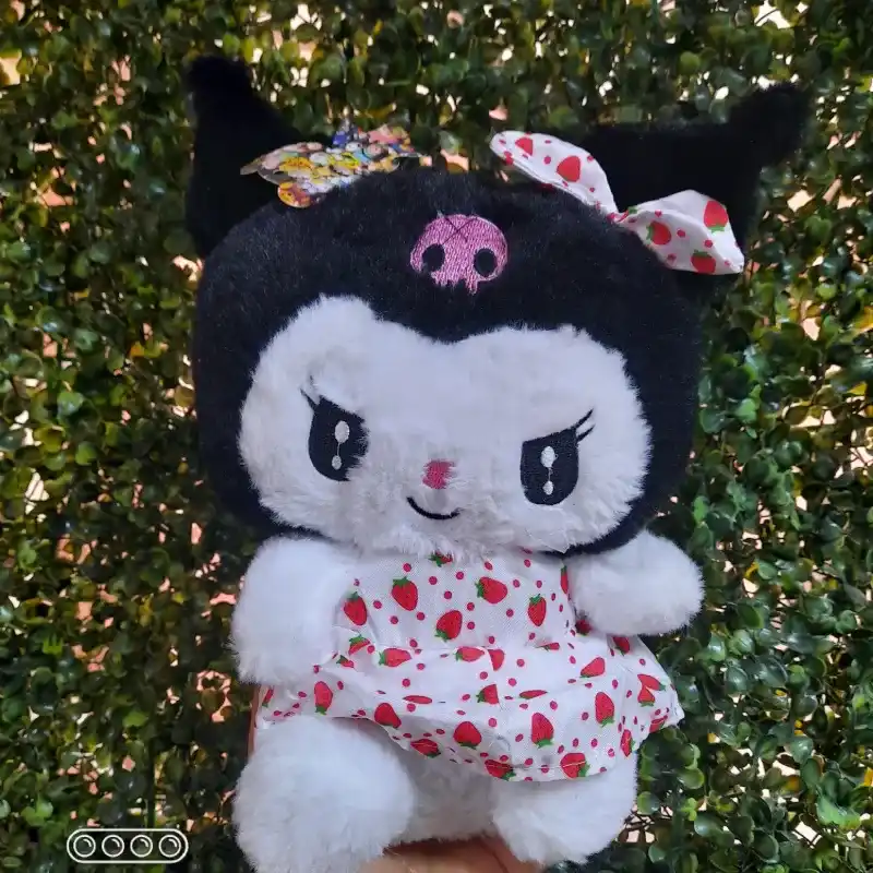 peluches kuroumi