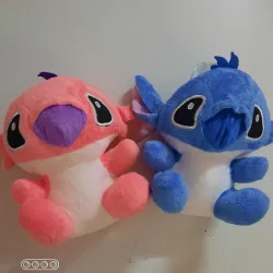 Peluches pequeños 