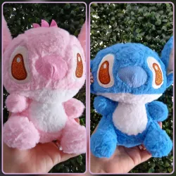 Peluches Stitch