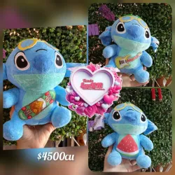 Peluches Stitch