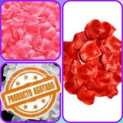 Petalos artificiales (100u)
