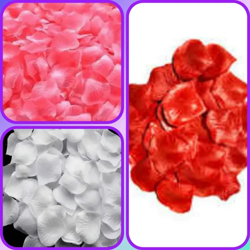 Petalos artificiales (100u)