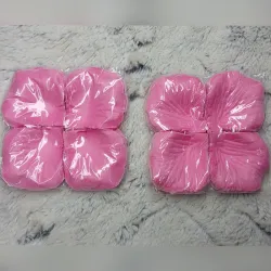 Pétalos artificiales Rosados