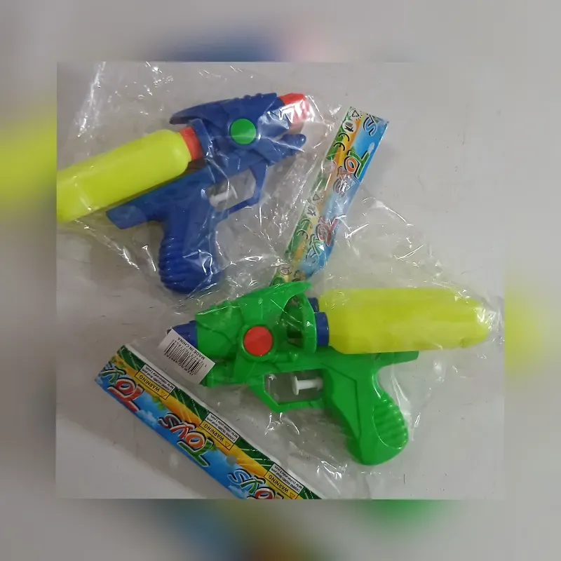 Pistola de agua