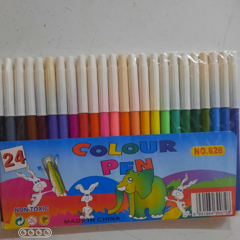 Plumones (24)