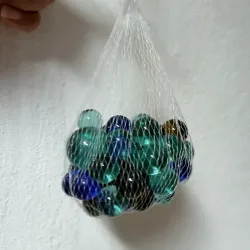 Pqt de bolas 