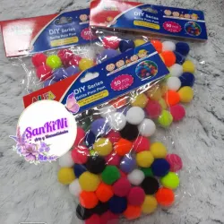 Pqt de pompones