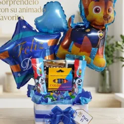 Regalo c/ Peluche & Confituras