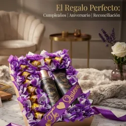 Regalos c/ bombones 