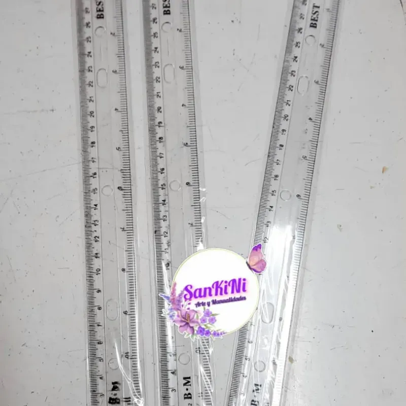 Regla de 30cm