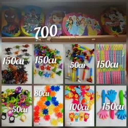 Relleno para piñata 