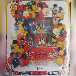 Set de Mickey