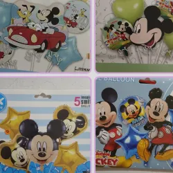 Set de Mickey Mause 