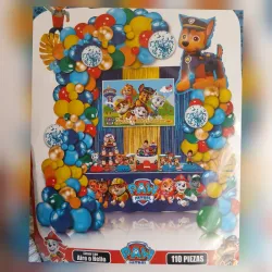 Set de Paw Patrol