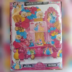 Set de Princesas