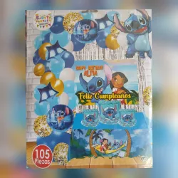 Set de Stitch