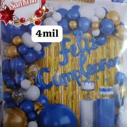 Set decorativos grandes 