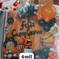 Set decorativos grandes 