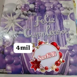 Set decorativos grandes