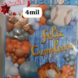 Set decorativos grandes 