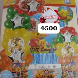 Set tematico 100piezas 