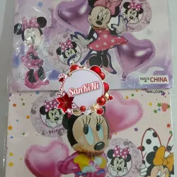 Set tematico Minnie
