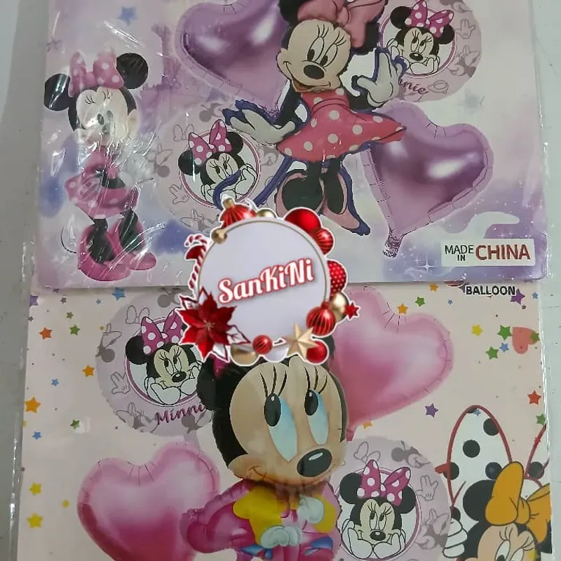 Set tematico Minnie