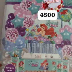 Set temáticos 100piezas 