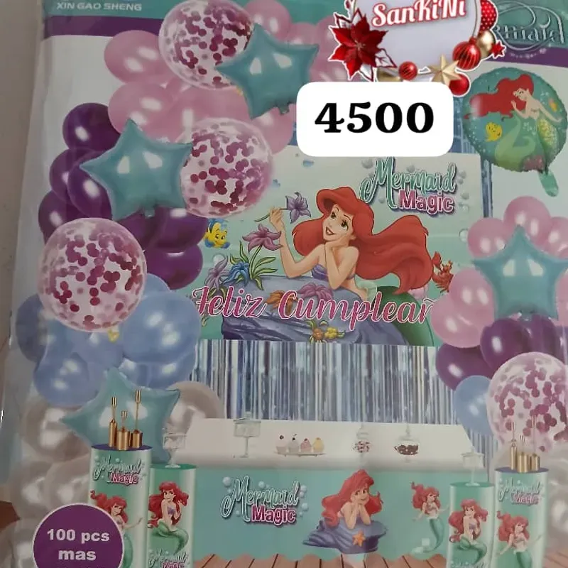 Set temáticos 100piezas 