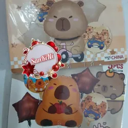 Set temáticos Capibara