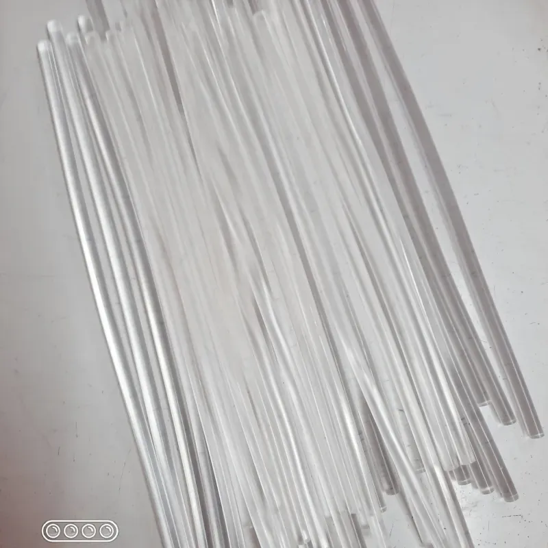 Silicona de barra fina
