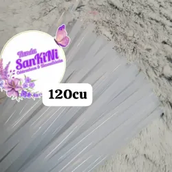 Silicona de barra fina