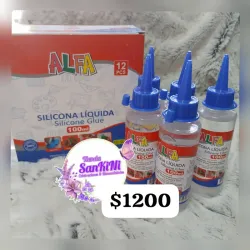 Silicona liquida 100ml 