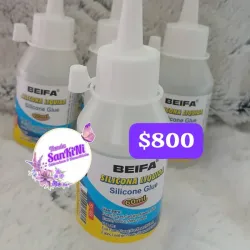 Silicona liquida 100ml 