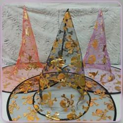Sombrero de bruja