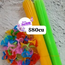 Soporte para globos
