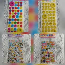 Stickers