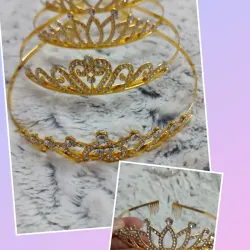 Tiaras para cumpleañeras